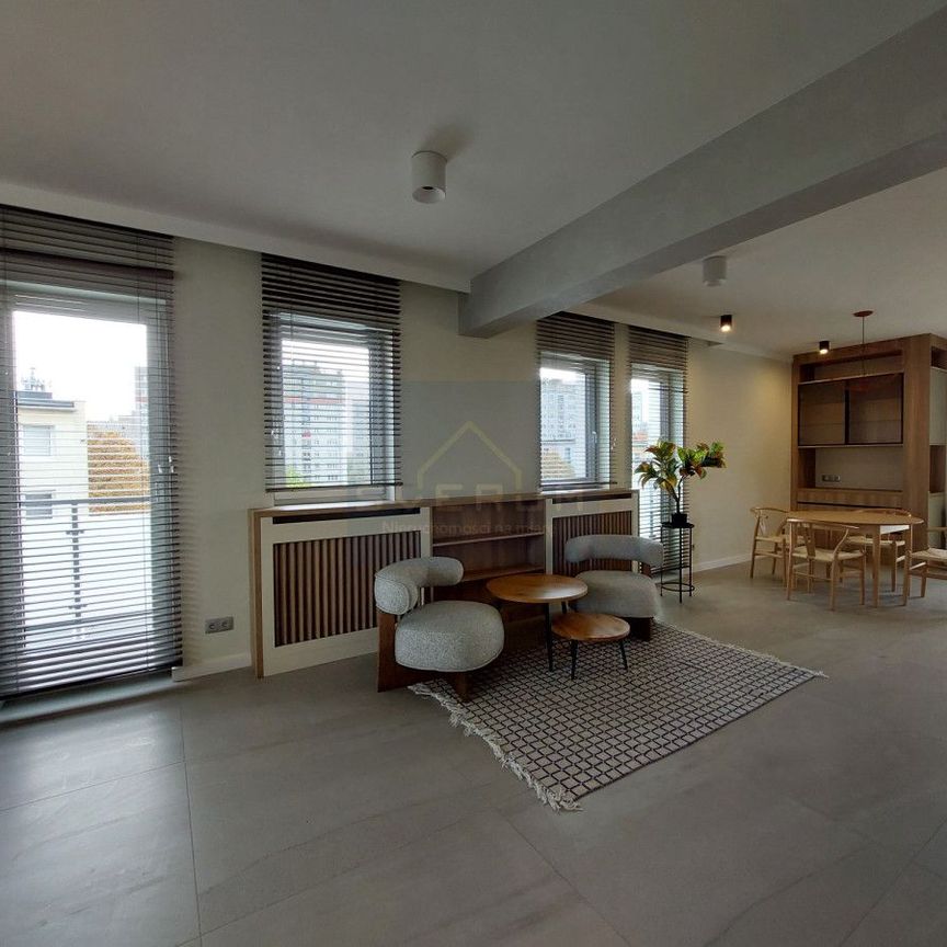 Mieszkanie na Wynajem, 92.16m - Zdjęcie 1