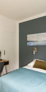 Grenoble - Le Watt - Chambre 1 - Photo 3