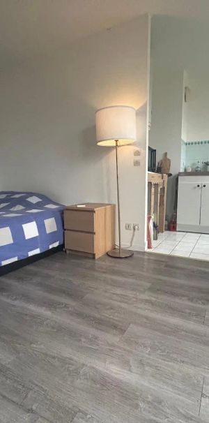 Appartement à louer 1 pièce 26.65m² - Photo 1
