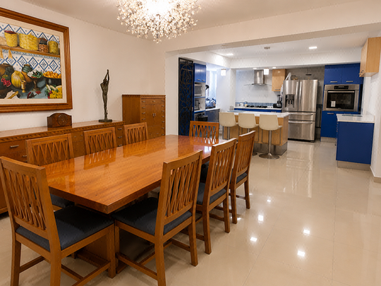 Departamento en Renta en Tecamachalco| 147 m², Estudio, Balcón y Doble Segu - Photo 1