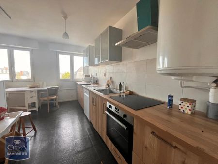 Appartement à louer 3 pièces 62.84m² - Photo 5