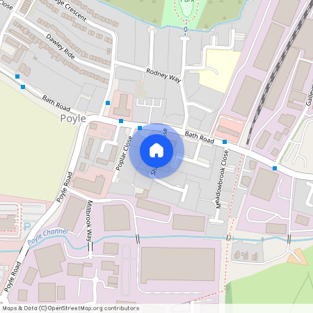 Sherborne Close, SLOUGH SL3