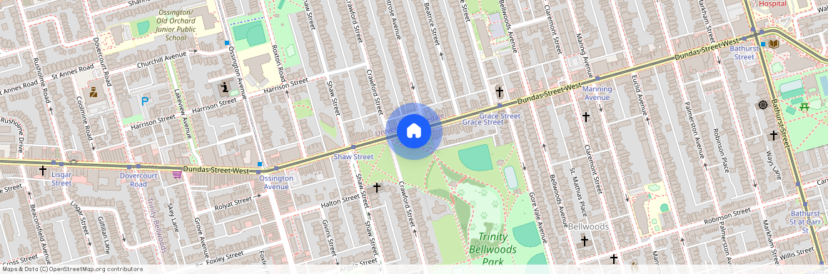 1011 Dundus Street, Toronto