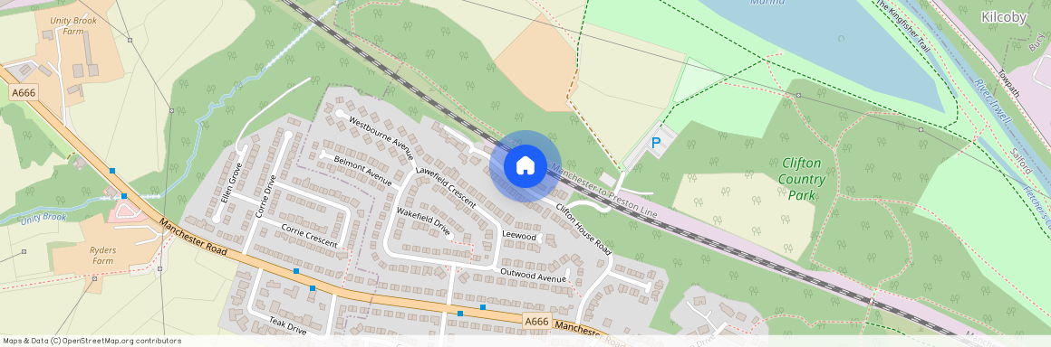 Clifton House Road, Manchester M27