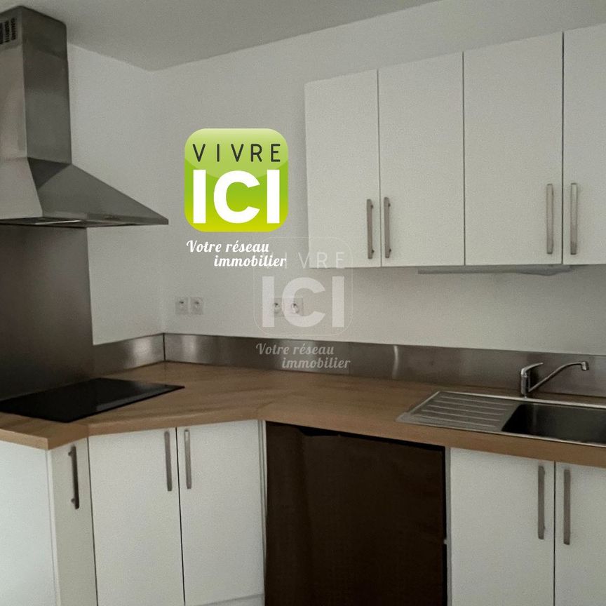 Location Appartement 2 pièces 40m² - Photo 1