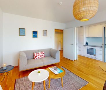 Unique Serviced Living @ St. Jakob-Park - Photo 1