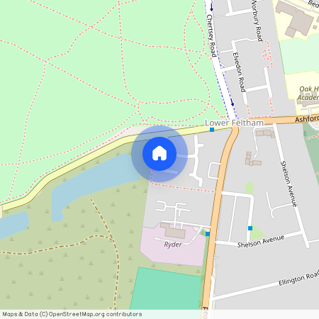 Briarwood Close, Feltham TW13