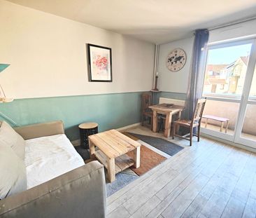 Location Appartement 1 pièce 34m² - Photo 1