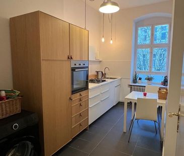 Helles Altbau-Zimmer in ruhiger WG in top Lage - Foto 1