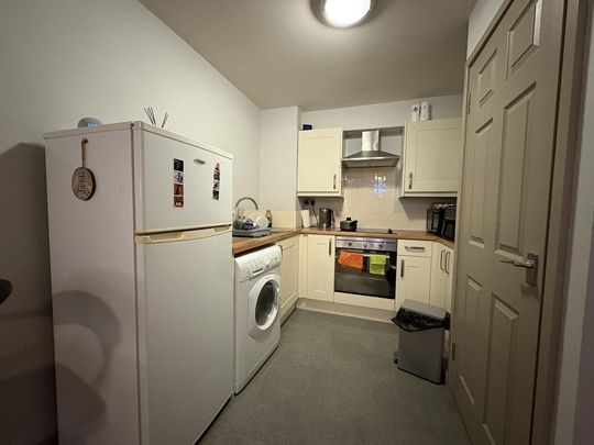 1 bedroom apartment to rent - Photo 1