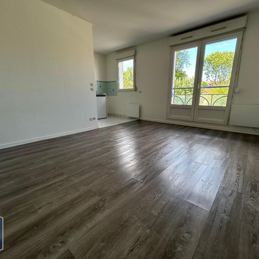 Location Appartement 1 pièce 26m² RAMBOUILLET 78120 - Photo 1