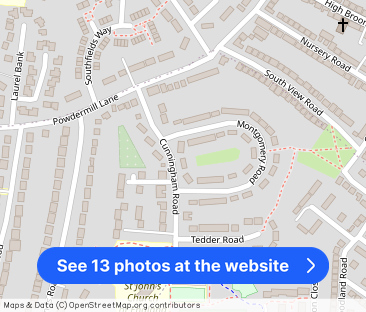 Cunningham Road, Tunbridge Wells, Kent, TN4 - Photo 1