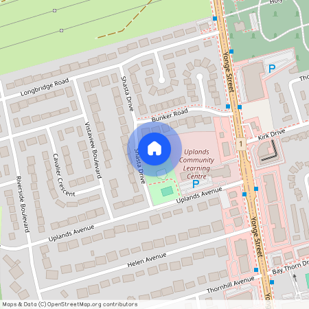 9 SHASTA DRIVE, Vaughan, Uplands