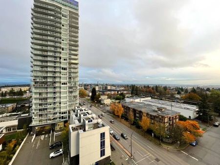 $2,600 / 1br – 625ft2 – UNFURNISHED 1bd+1bth+fle UNIT@POLARIS Metrotown BURNABY for RENT ASAP! (Metrotown) - Photo 3