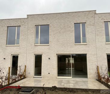 Nieuwbouwwoning te huur in rustige omgeving in Vichte - Foto 4