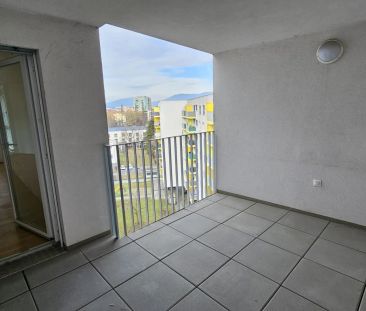 2 Zimmer mit Küche und Fernblick-Loggia - Foto 4