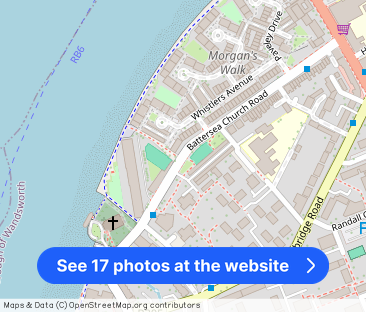 Battersea Church Road, London - Photo 1