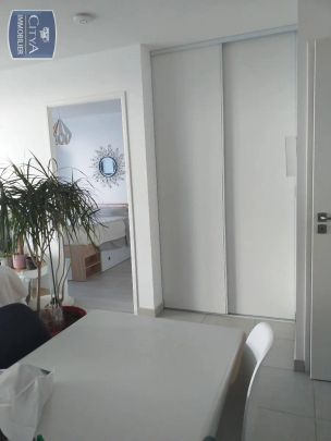 Appartement à louer 2 pièces 40.61m² - Photo 1