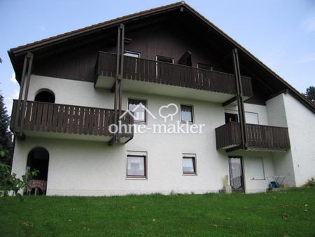 1-Zimmer-Appartment mit Terasse - Foto 2