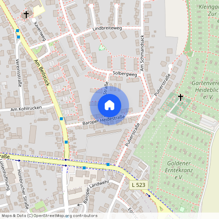 Karl-Wenk-Str. 10, 44225 Dortmund OT Barop