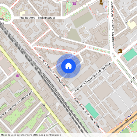 Reigersvlietstraat 27, 1040 Etterbeek