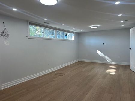 For Lease - 39 Elinor Avenue Unit# Bsmt, Toronto, Ontario - Photo 2