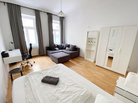 Apostelgasse Zimmer 3 - Photo 2