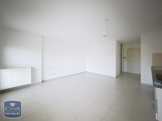 Appartement à louer 1 pièce 33.84m² - Photo 1