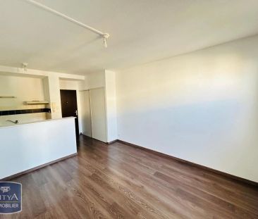 Appartement à louer 2 pièces 40.5m² - Photo 3