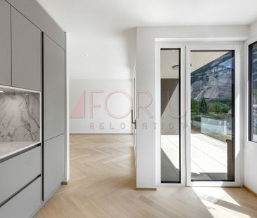 Superb new 4-room penthouse with terrace in Veyrier - Photo 3