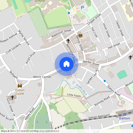 Market Street, Dalton-in-Furness, LA15 8AA