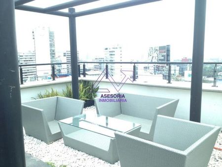 Departamento en renta en Reforma Social - Photo 3