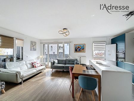 Location appartement 3 pièces, 68.00m², Rueil-Malmaison - Photo 3