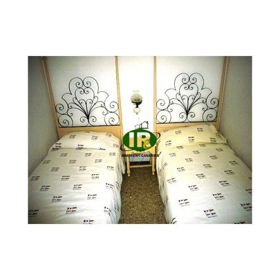 Apartment 3 Schlafzimmer, geflieste Terrasse, direkt am Meer gelegen - Photo 1