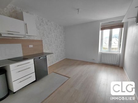 Location Appartement 2 pièces 29m² - Photo 2
