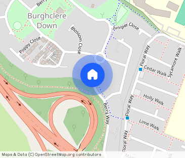 Berry Way, ANDOVER - Photo 1