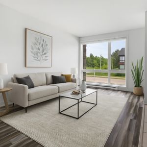 Appartement 2 Chambres + Den - Photo 2