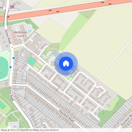 Wellbrook Way, Girton, Cambridge, CB3