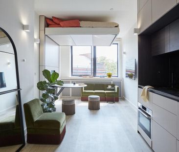Studio to rent - Photo 6