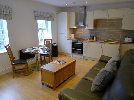 1 bedroom serviced apartment to rent - Photo 1