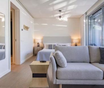 Studio for rent in Lisbon - Photo 4