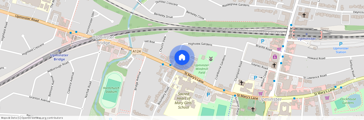 Carlton Close, Upminster, RM14