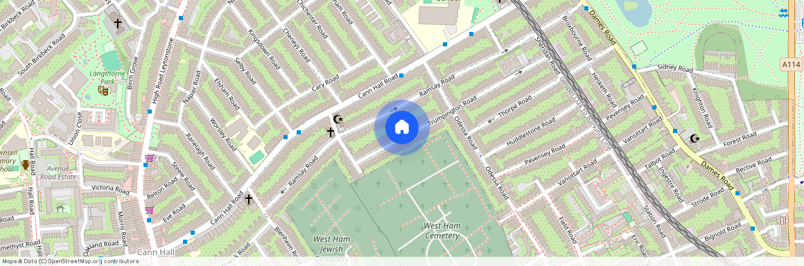 Trumpington Road, London