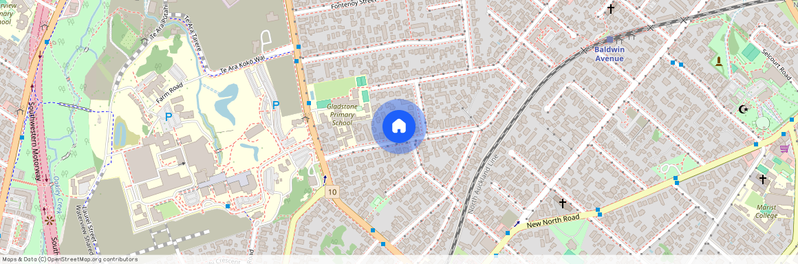 3/28 Seaview Tce, Mount Albert, Auckland City