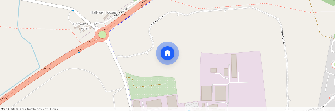 Orchid Way, Witham St Hughes, LN6