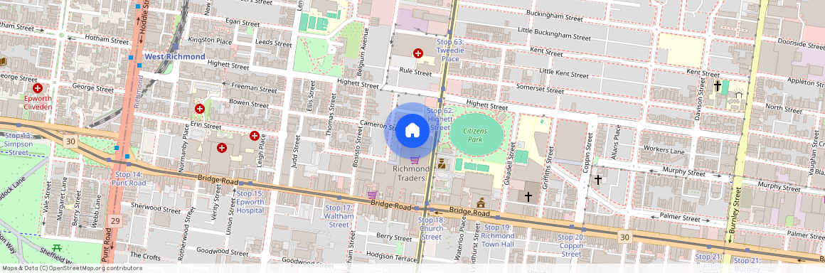 818/246 Church Street, Vic 3121, Richmond