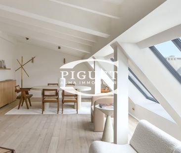 Appartement • Triangle d'Or - Photo 3