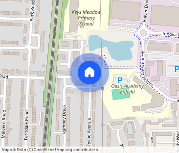 Glendean Court, Tysoe Avenue , Enfield, EN3 - Photo 1