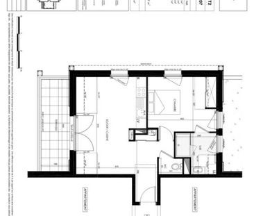 Appartement T2 à louer La Baule Escoublac - 43 m² - Photo 2