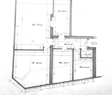 3-Zimmer Dachgeschoss-Wohnung in Tulln - Photo 4